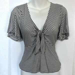 Brand new women stripe tops